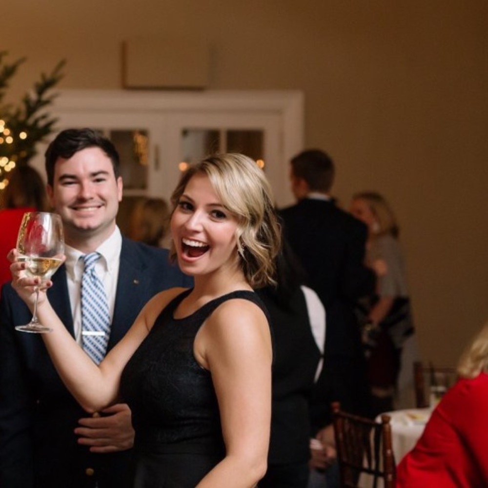 Meet your Posher, Sarah